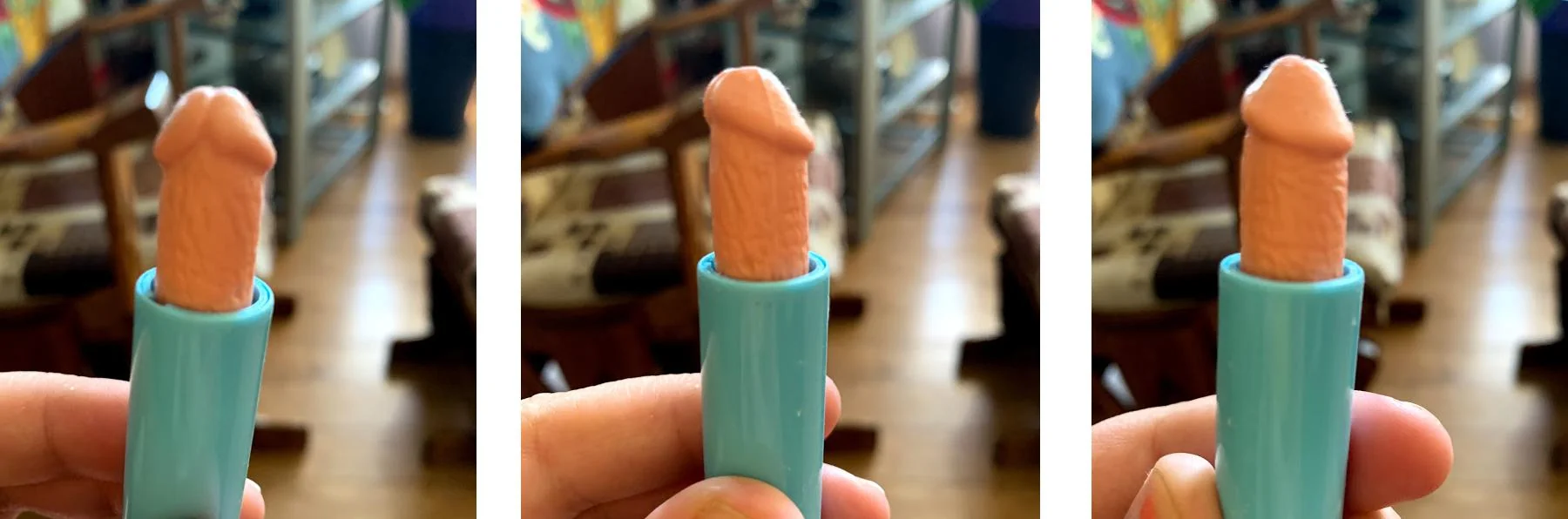 20 Hilarious Grandparent Antics That Prove Aging is Just a Joke 12 My Sweet Grandma passed away. Having a Heartfelt visit with Grandpa- "Grandma left you one of her lipsticks". I thought it was so sweet, then I opened it...