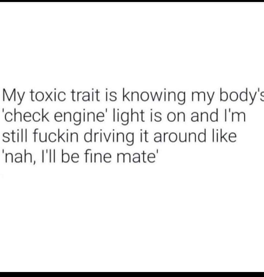 20 Memes That Are Too Funny to Keep to Yourself 13 My toxic trait