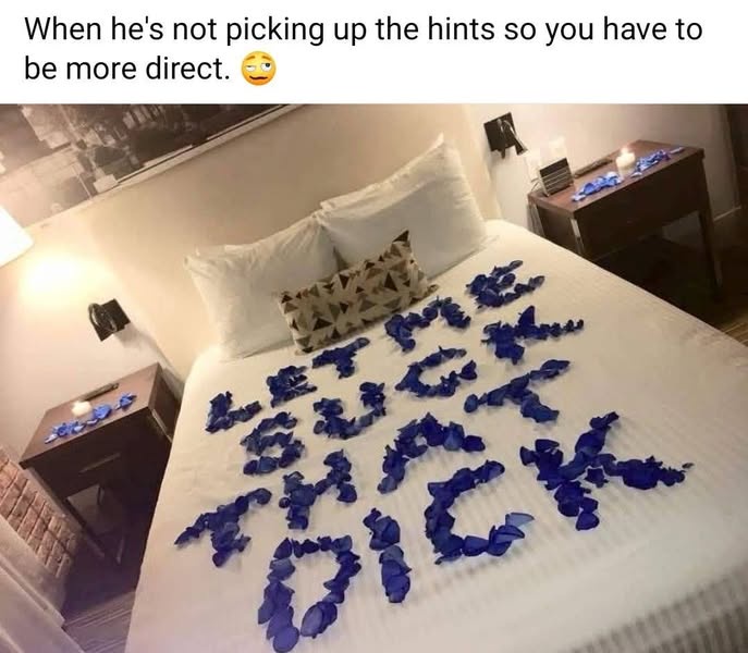20 Memes That Are So Naughty, Even Incognito Mode Won’t Help 11 Not picking up hints
