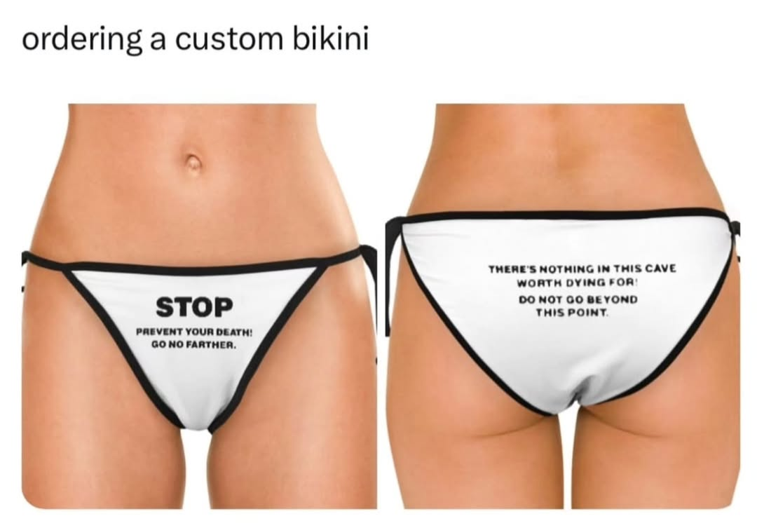 20 Memes That Are Slightly Inappropriate but Totally Hilarious 12 Ordering a custom