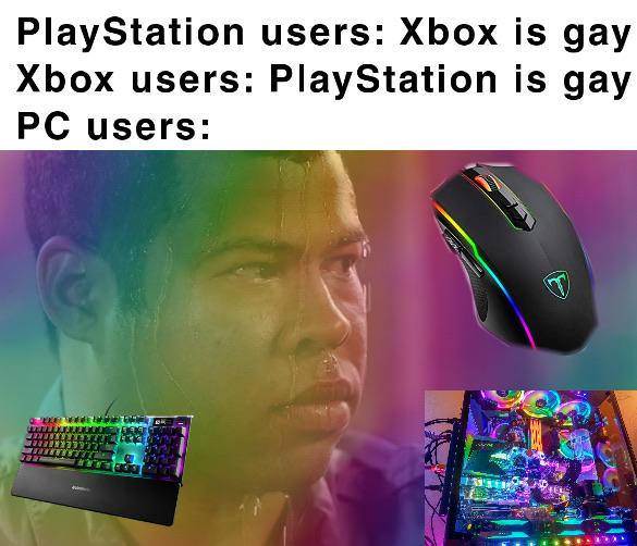 20 Deranged Memes That Will Have You Laughing and Concerned 13 PC users - Deranged Memes