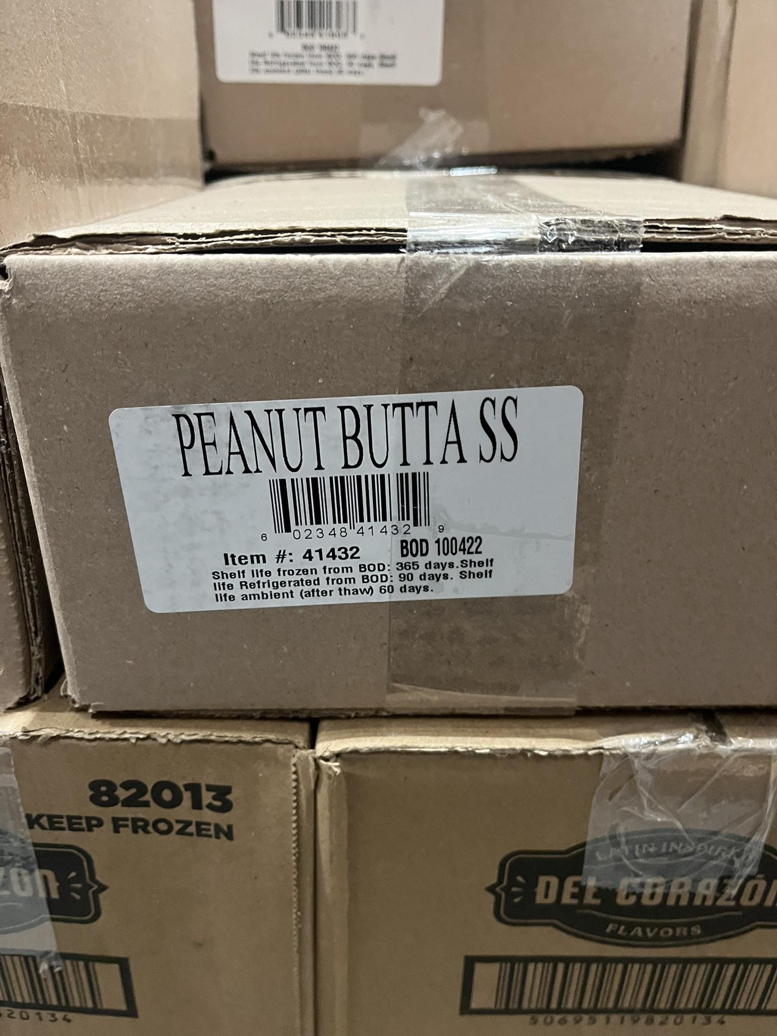 Peanut butter