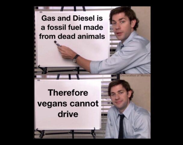 Science Memes FG