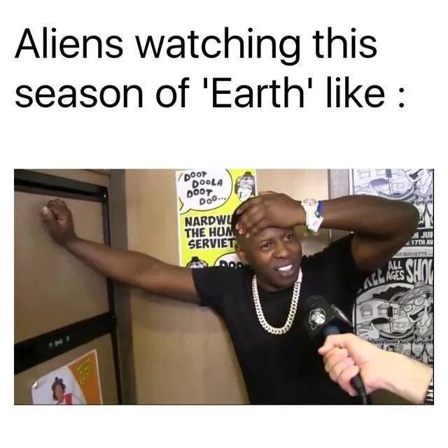 20 Memes That Will Confuse You First and Entertain You Later 13 Season of earth