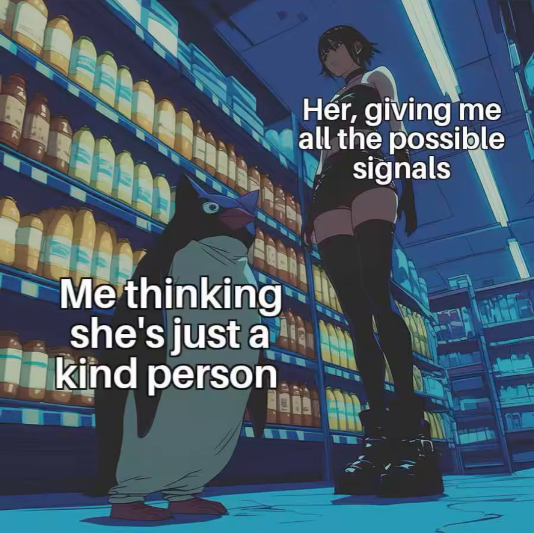 24 Memes That Walk the Fine Line Between Funny and Forbidden 14 Shes just a kind person