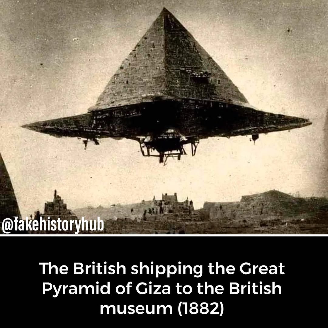 Shipping pyramid