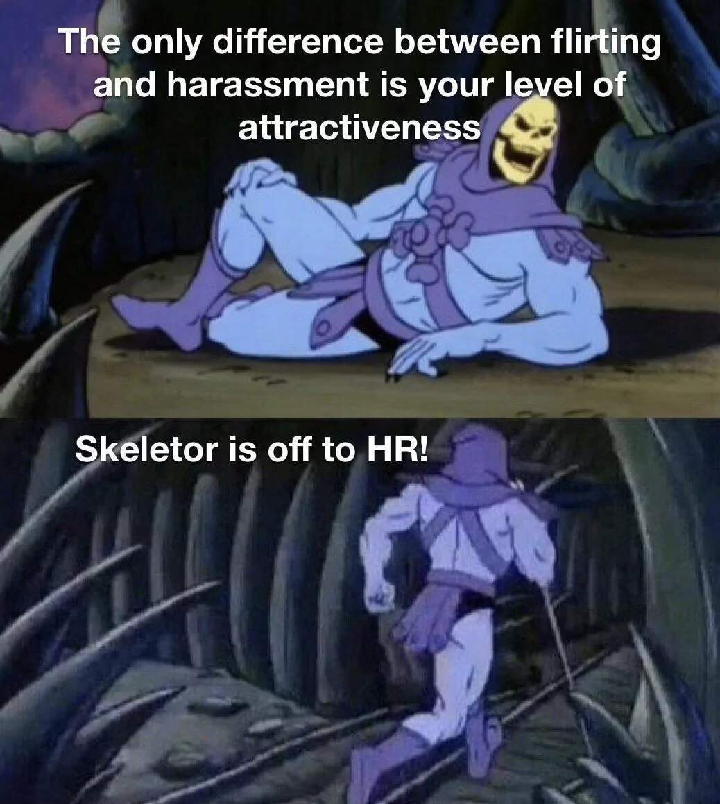 30 HR Memes That Are Relatable to Anyone Who's Dealt with HR 28 Skeletor is off to HR