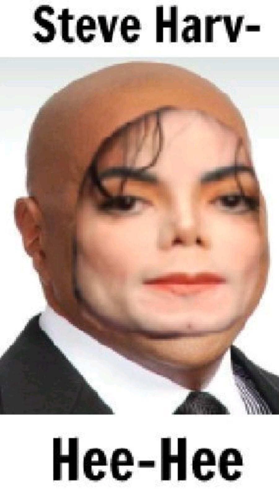 20 Michael Jackson Hee Hee Memes That Will Make You Moonwalk with Laughter 19 Steve har hee hee