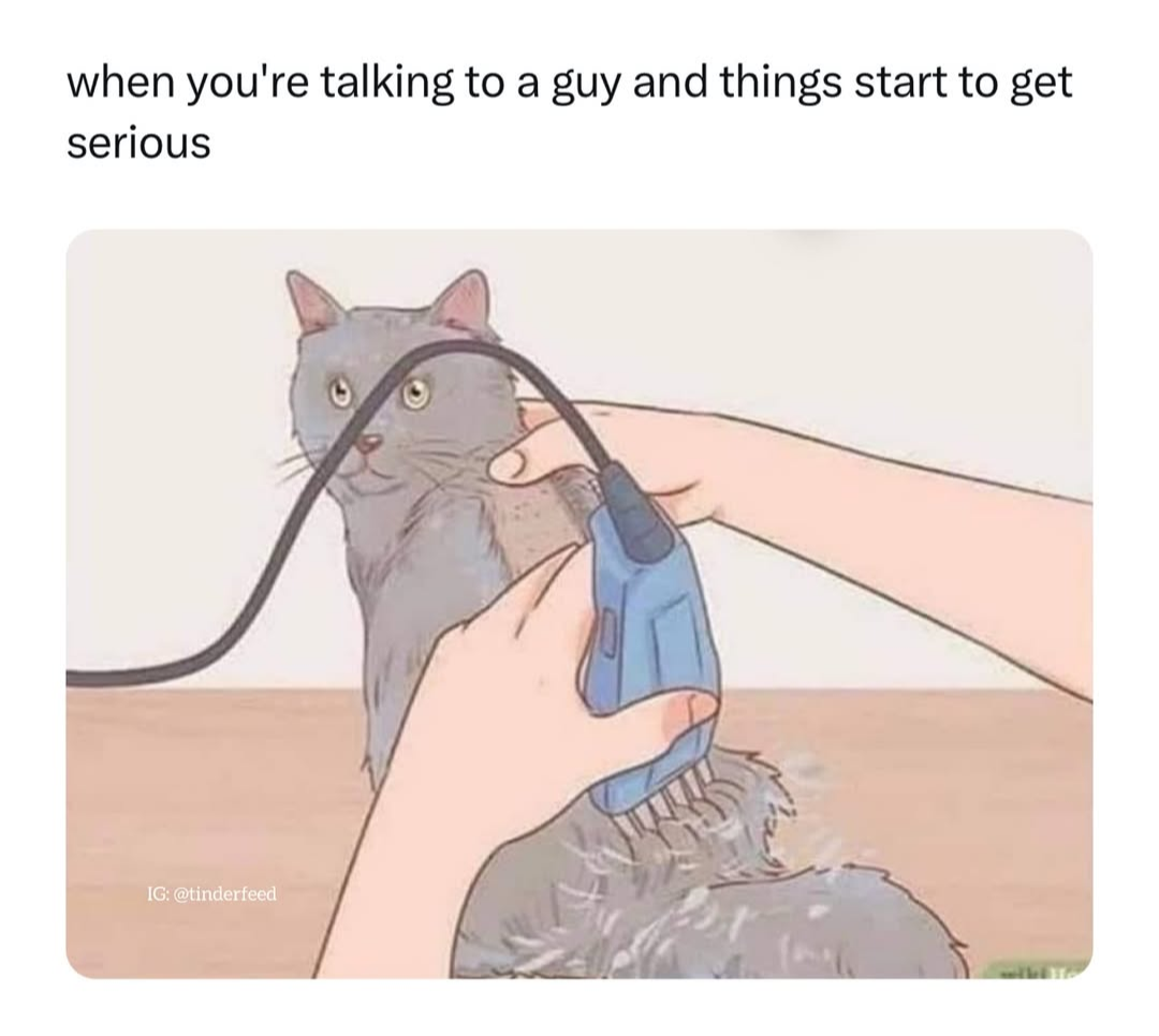 20 Memes That Are Slightly Inappropriate but Totally Hilarious 14 Talking to a guy