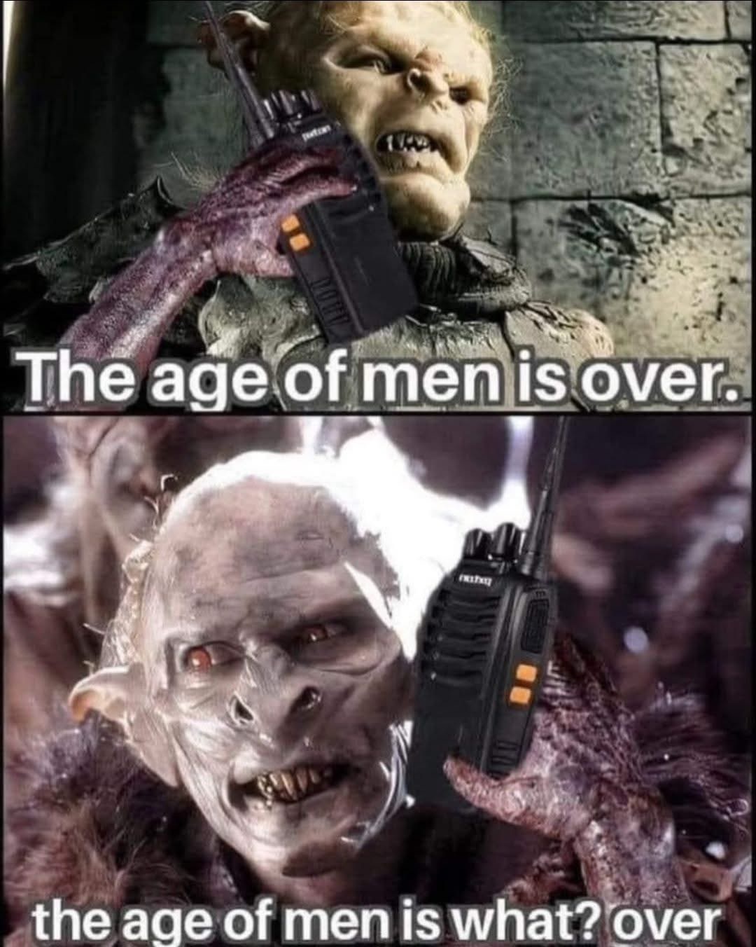 20 Memes You Can’t Scroll Past Without Laughing 20 The ag e of men