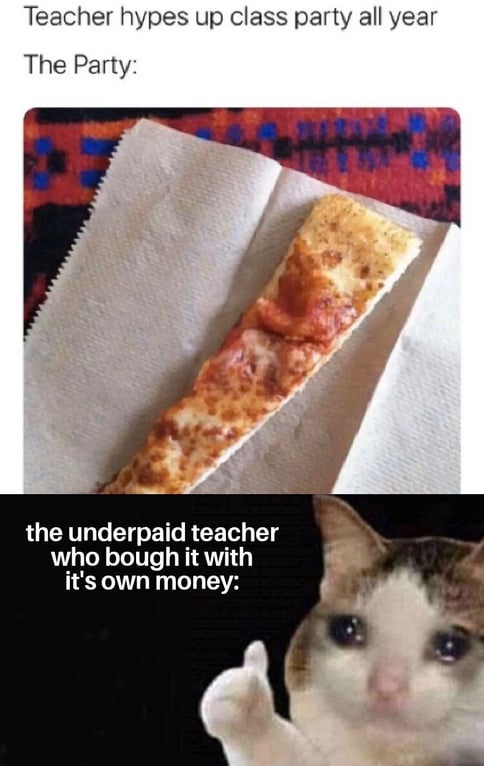 20 Deranged Memes That Will Have You Laughing and Concerned 15 The party - Deranged Memes