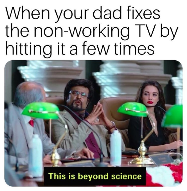 20 Deranged Memes That Will Have You Laughing and Concerned 17 This is beyond science - Deranged Memes