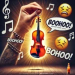 Tiny Violin Actually Plays Sad Music - FG.webp