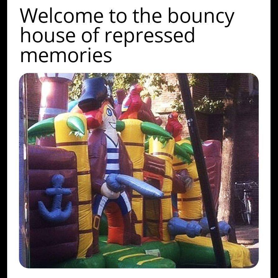 Welcome to bouncy house