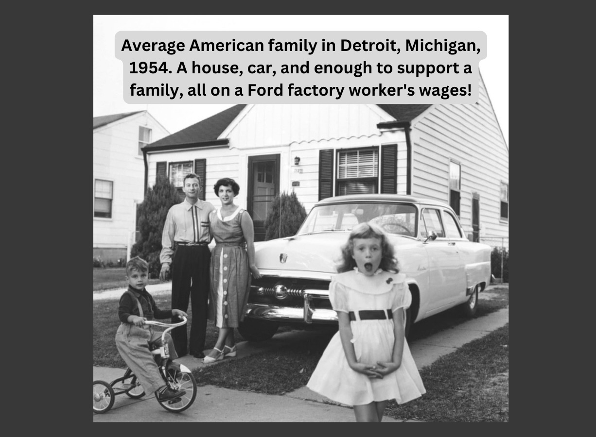 What Was Everyday Life Like in Old America - fG