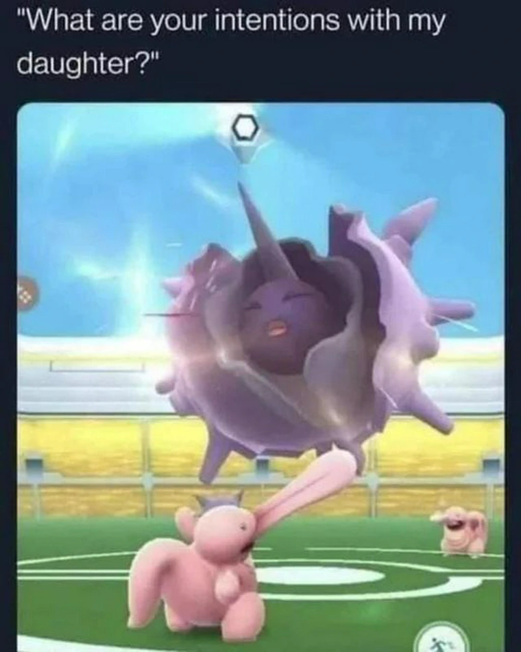 20 Memes That’ll Make You Cover Your Screen in Public 18 What are your intentions