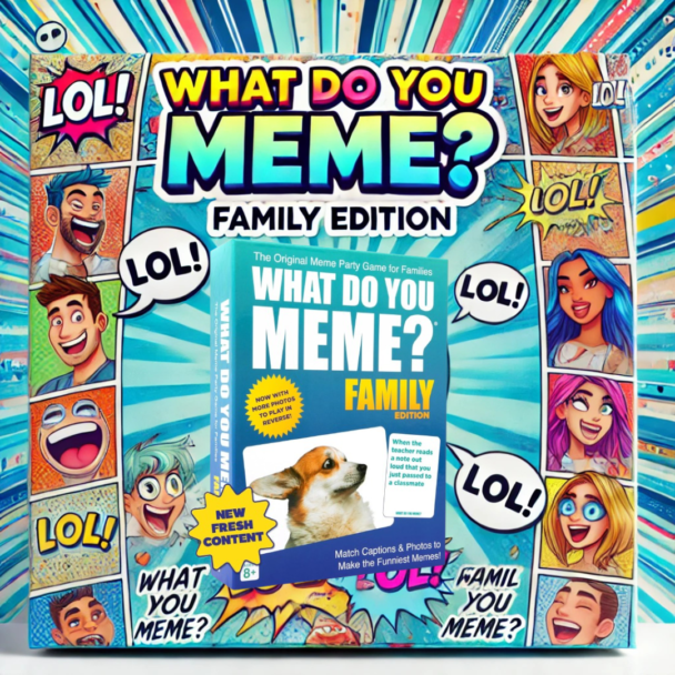 What do you meme game - FG