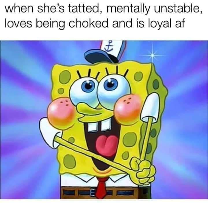 20 Memes That Are Slightly Inappropriate but Totally Hilarious 17 When shes tatted