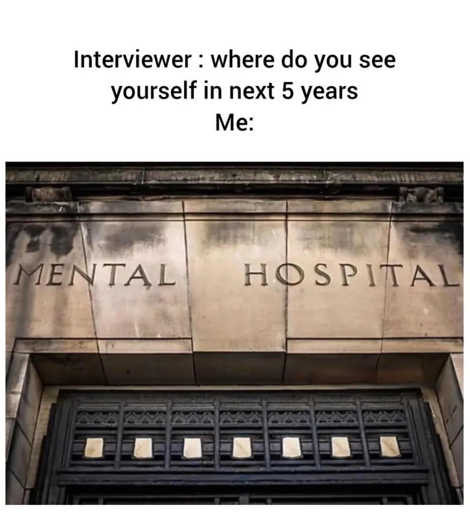 20 Memes That Are Too Funny to Keep to Yourself 19 Where do you see yourself