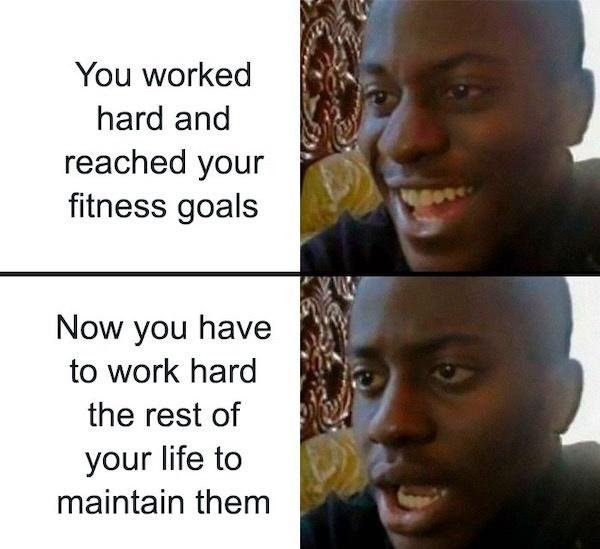 30 Memes That Deserve a Spot in Your Midnight Laughter Arsenal 32 You worked hard