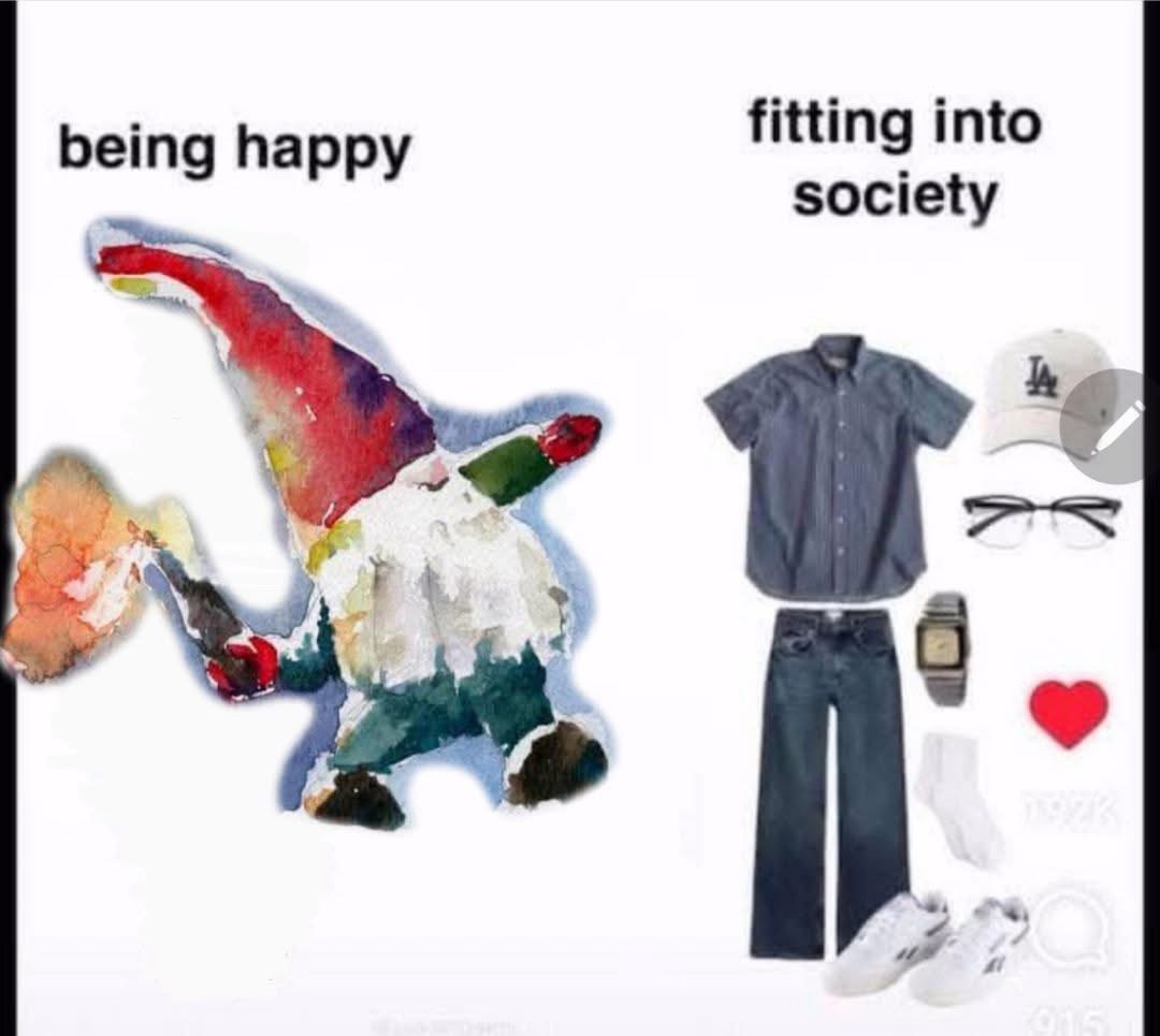20 Memes That Are Just as Unpredictable as Life Itself 3 being happy