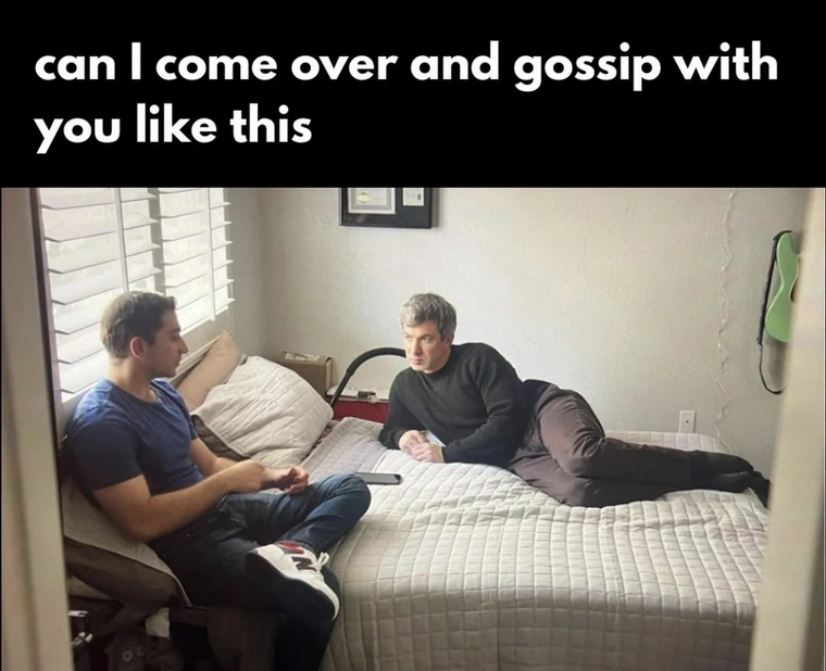 30 Memes So Absurd, They Should Be Taught in Philosophy Class 28 can I come over