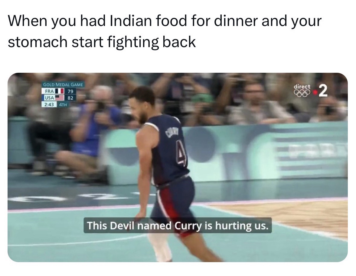 devil named curry