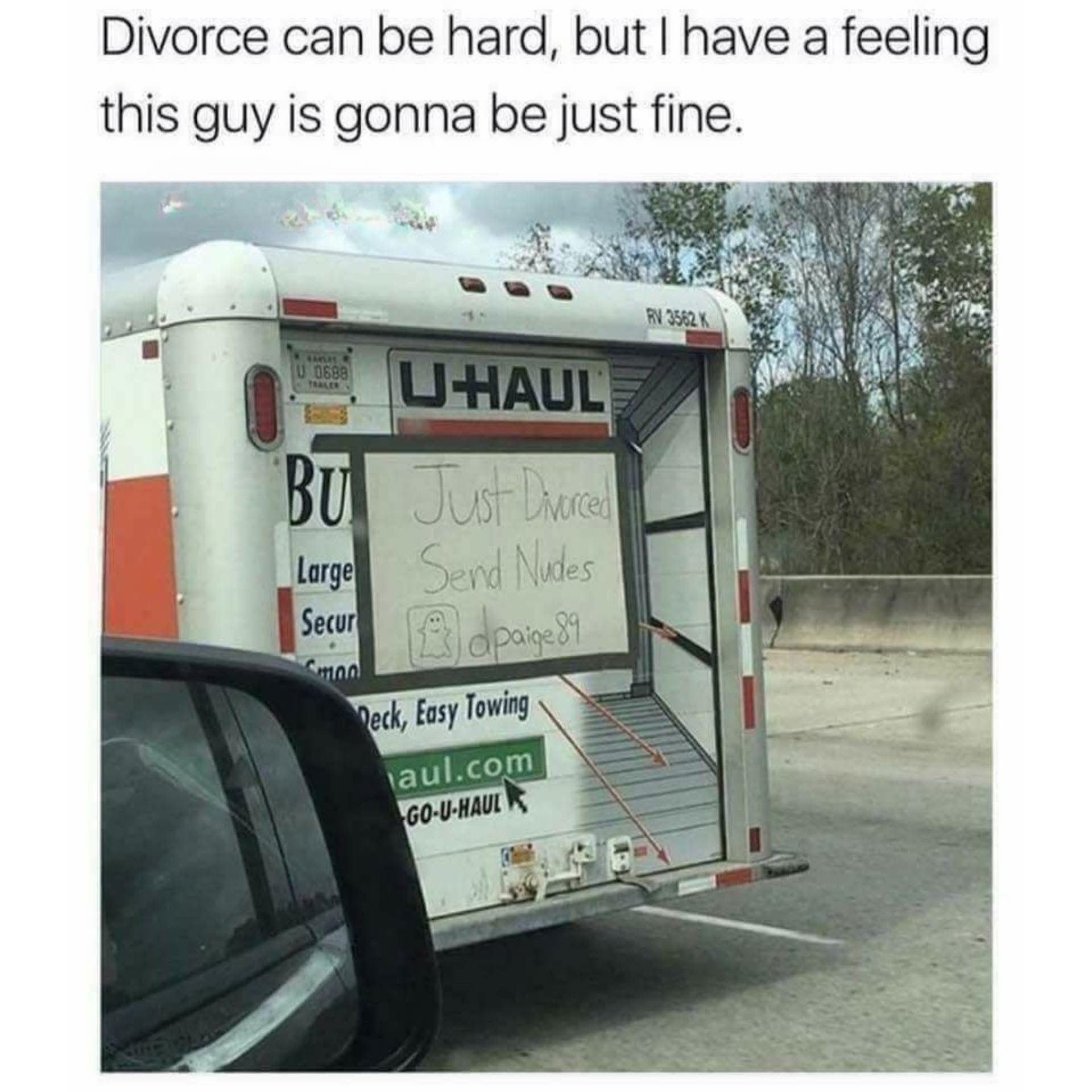 20 Memes Funnier Than Your Bank Account Balance 3 divorce can be hard