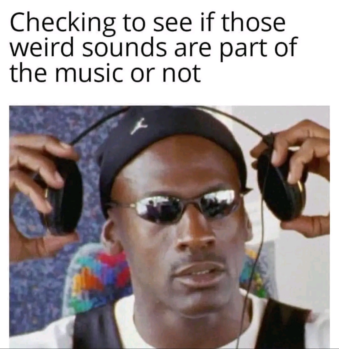 eird sound are music