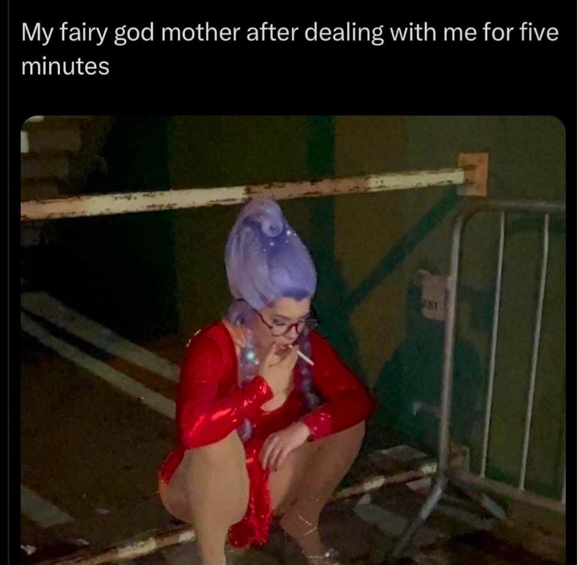 fairy god mother