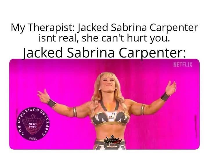 30 Memes That Will Quench Your Thirst for Laughter 30 jacked sabrina carpenter