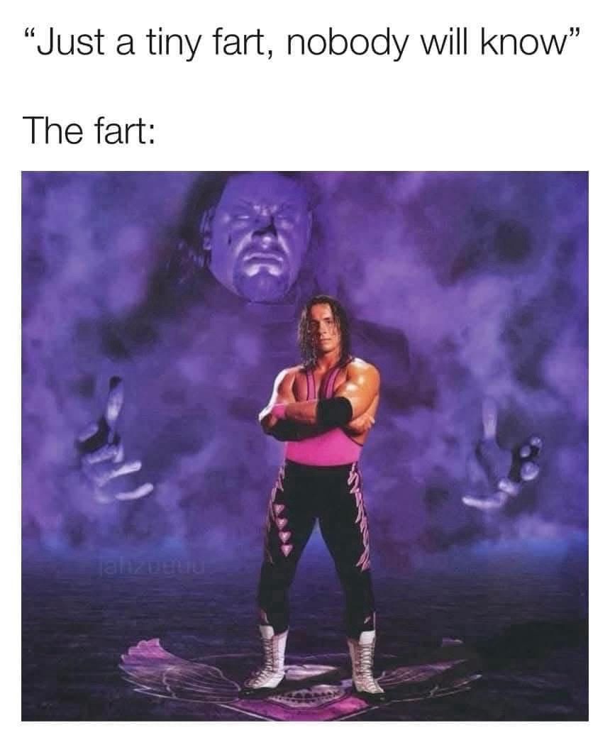 22 Memes That’ll Have You Looking Over Your Shoulder 22 just a riny fart