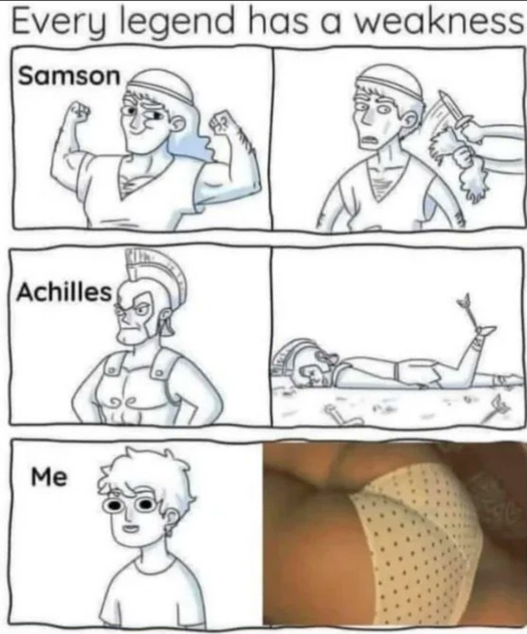 25 Memes That’ll Make You Cover Your Screen in Public 22 legend has weakness