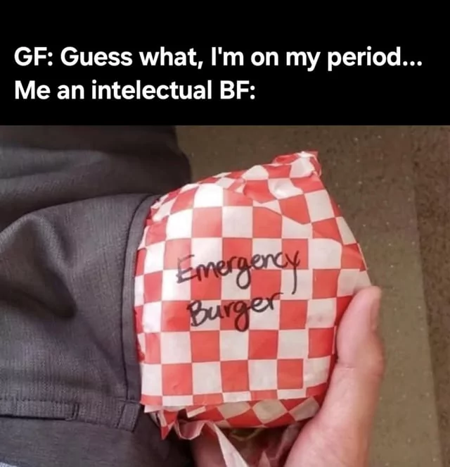 40 Period Memes to Turn Cramps Into Giggles 40 Getting your perido vs not getting your period
