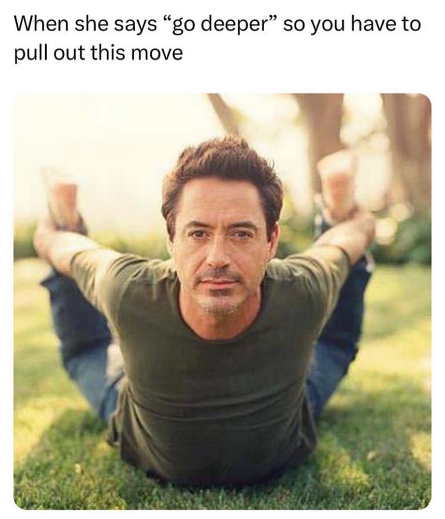 When She Says Go Deeper: 30 Times Men Fell Short Of What Women Really Wanted 30 pull out the move