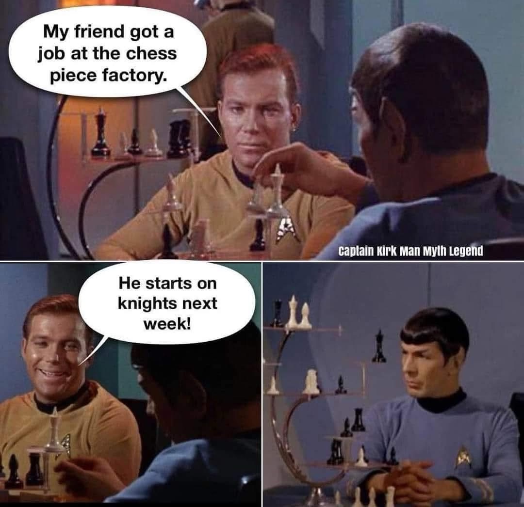 30 Memes That Deserve a Spot in Your Midnight Laughter Arsenal 31 starts on knights