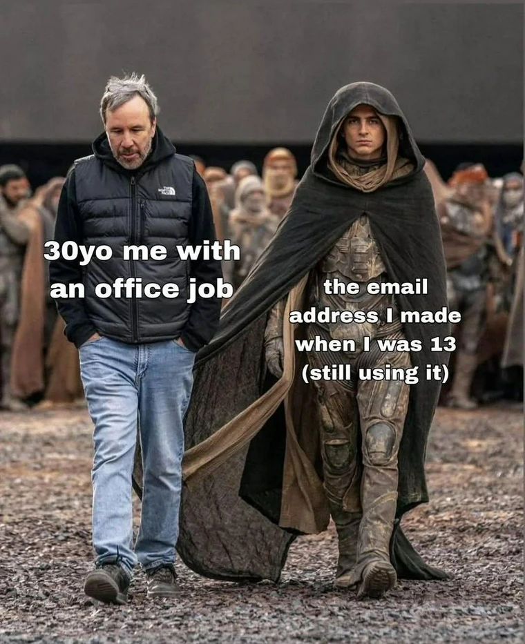 30 yo me