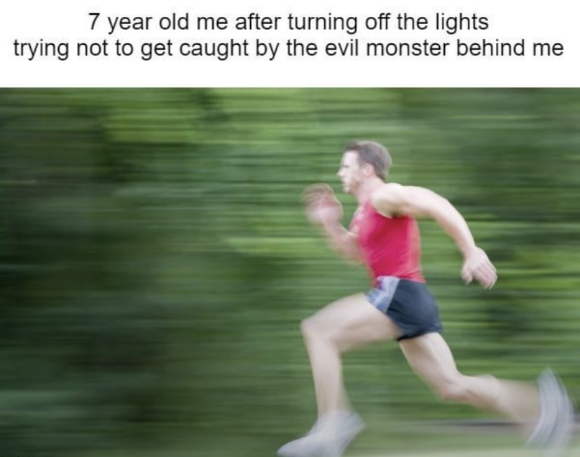 30 Memes That Broke the Laws of Gravity and Common Sense 1 7 year old me