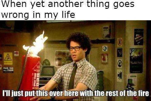 20 Memes That Slap Harder Than Your Mom’s Chappal 2 ANother thing goes wrong