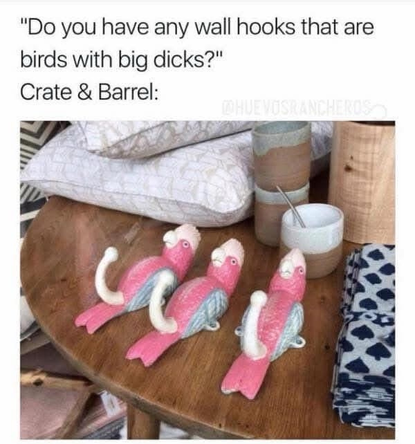20 Memes That Are Funnier Than Your Last Five Life Decisions 2 Any wall hookss