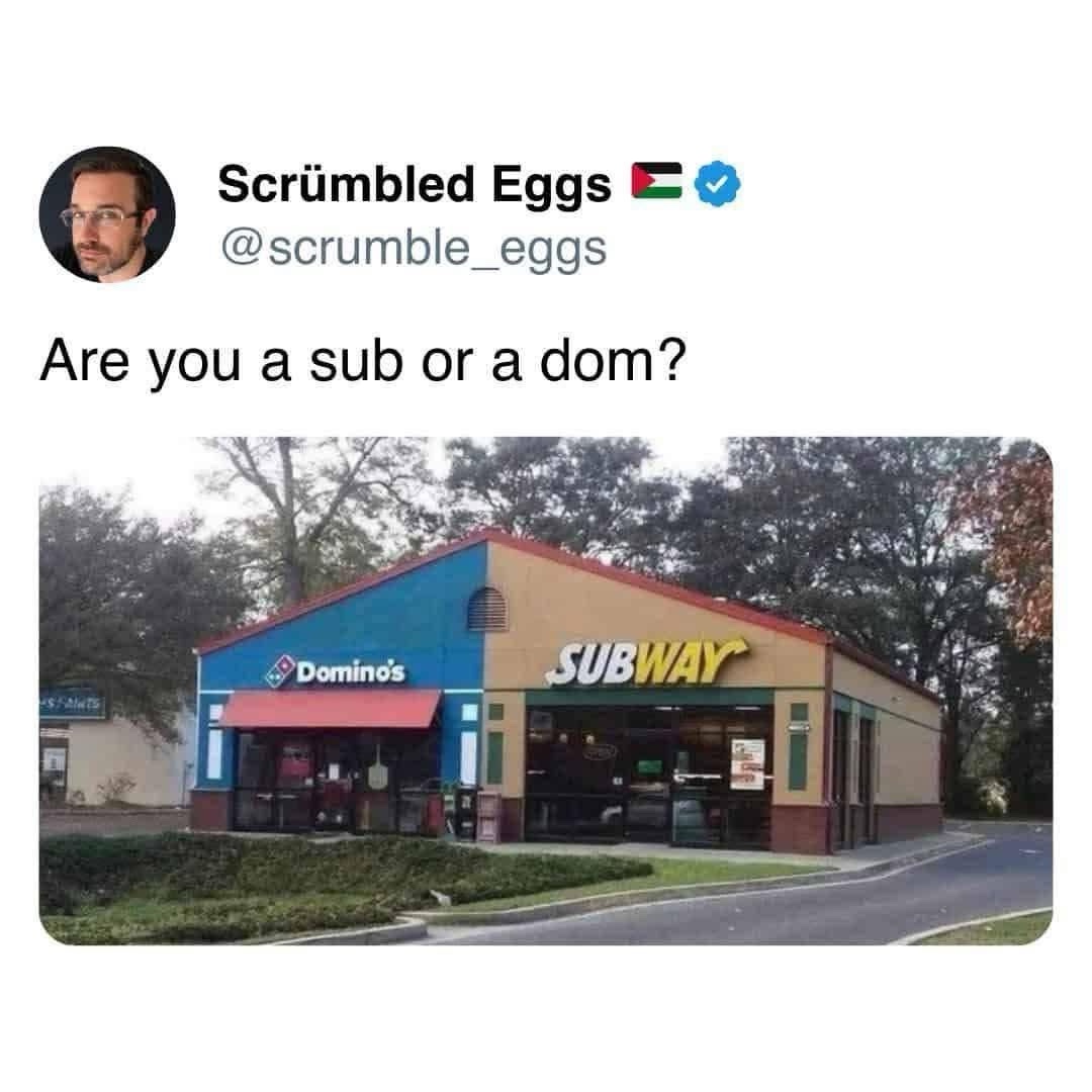 20 Hilarious Memes That Forgot What They Were Doing 1 Are you a sub