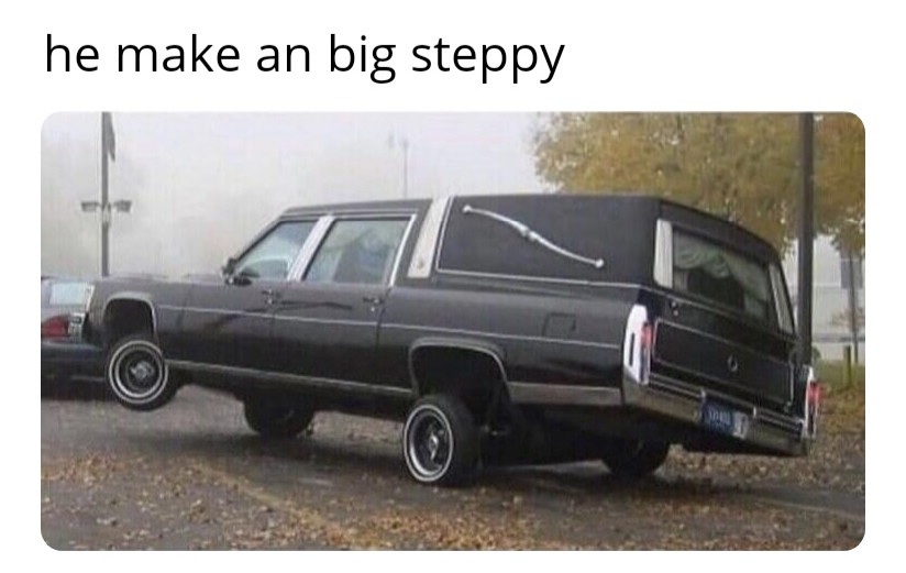 20 Memes That Are Like Therapy, But Free 3 Big steppy