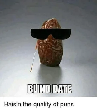 Blind date