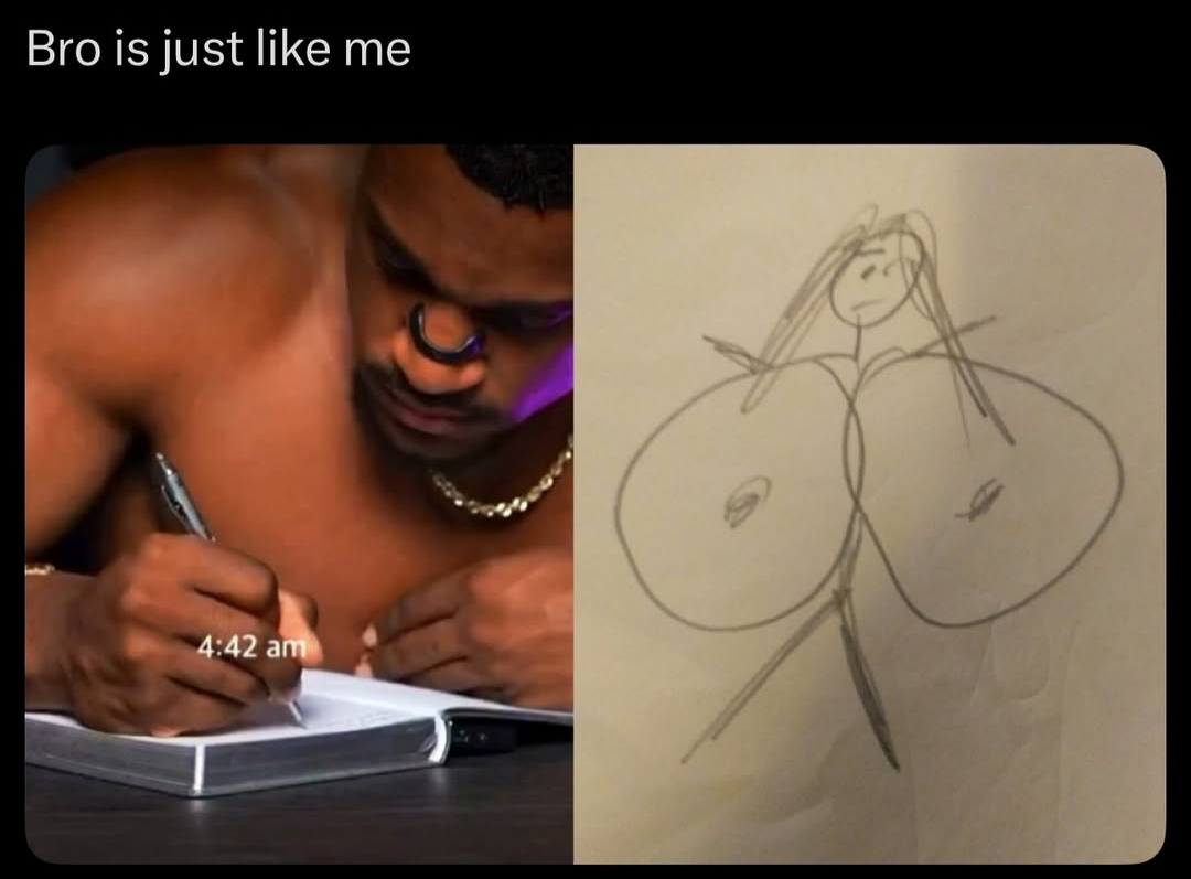 30 Steamy Memes That Are Basically Just Thirst Traps in Meme Form 3 Bro is just like me