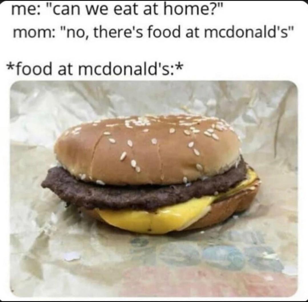 21 Gloriously Useless Memes to Confuse and Amuse 3 Can we eat home