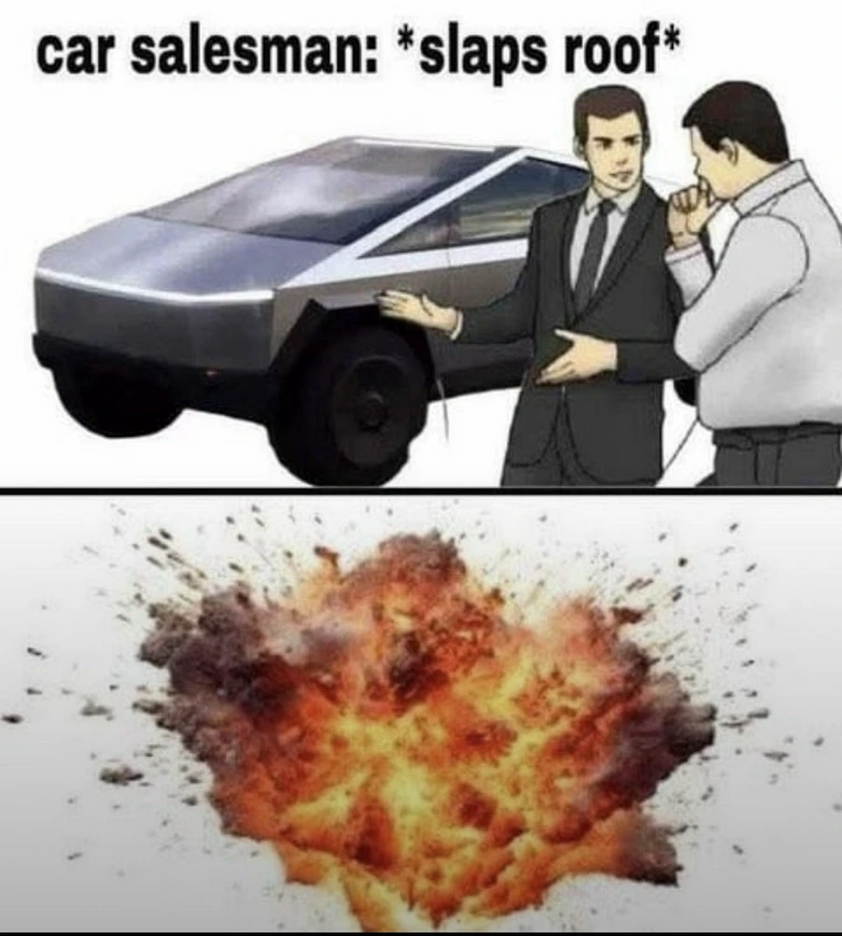20 Memes That Prove Logic Was Overrated Anyway 4 Car salesman
