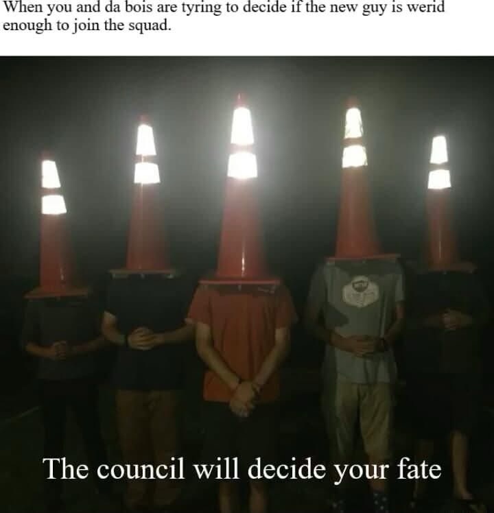 20 Memes Funnier Than That One Time You Tried Being Serious 3 Council will decide