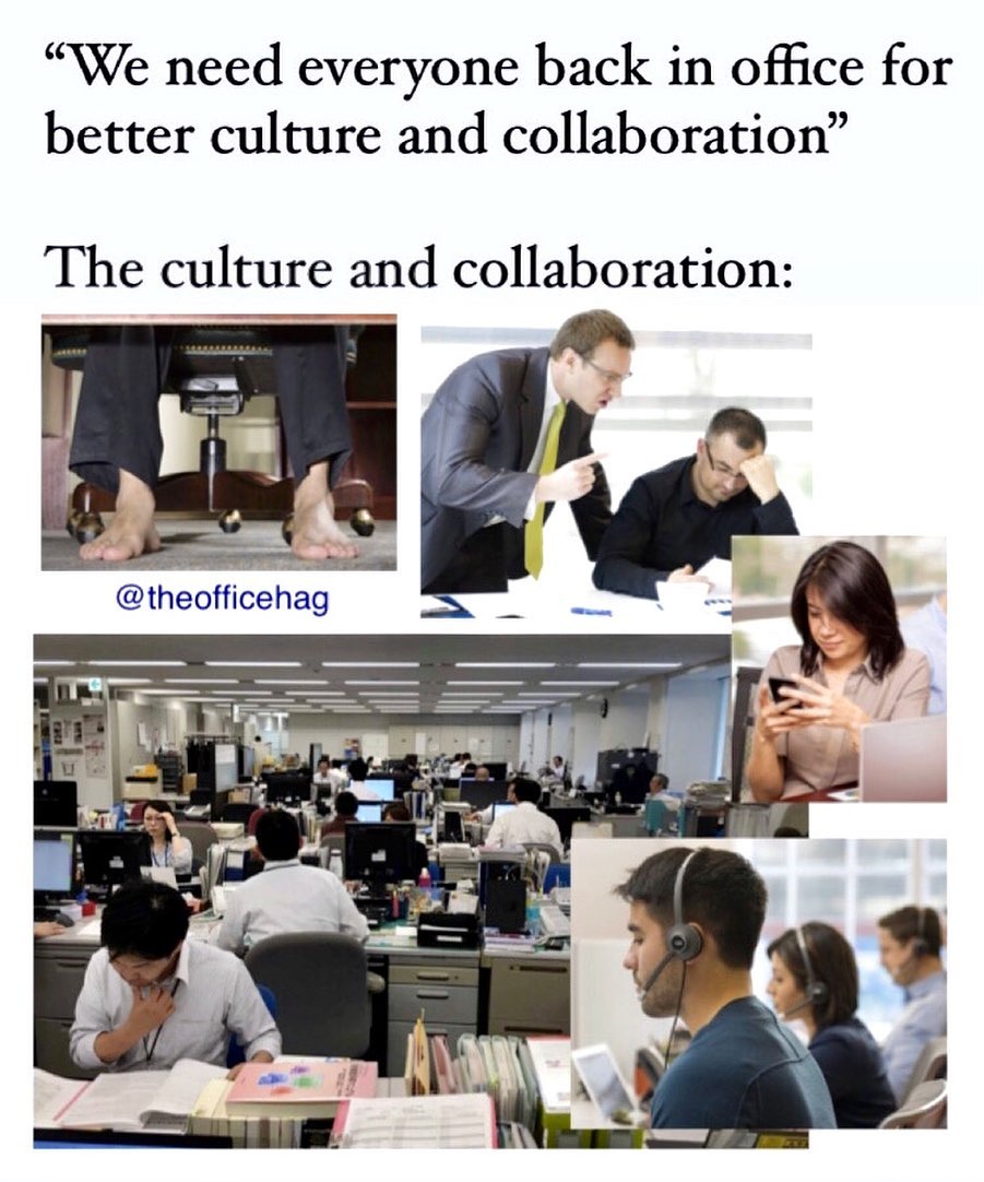 20 Memes for the Office That Are Funnier Than Your Boss’s Jokes 5 Culture and collab - Memes for the Office