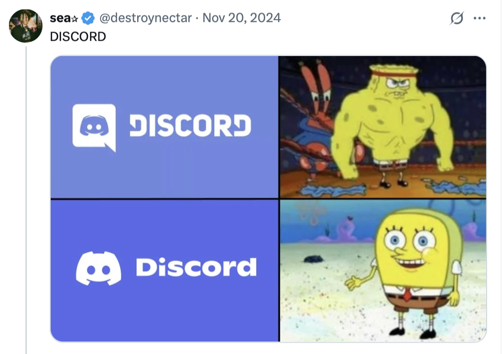 20 Redesigns That Should’ve Stayed in the Drafts Forever 5 Discord