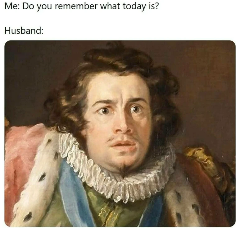 20 Memes That Are Definitely Up to Something Under the Covers 3 Do you remember what today is